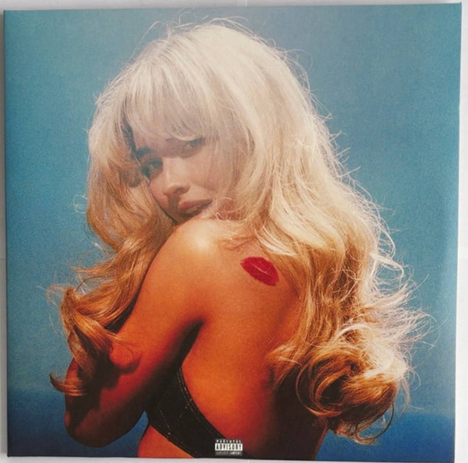 Sabrina Carpenter – Short N' Sweet (Deluxe) 2LP blue